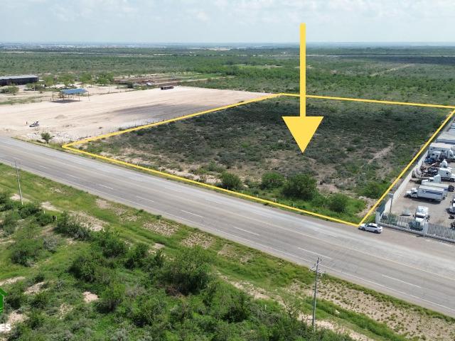 Terreno en Renta en Carretera Federal 2