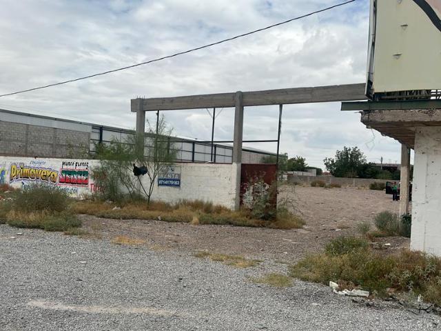 TERRENO EN RENTA EN CARRETERA GÓMEZ PALACIO CHIHUAHUA, VALLE DEL GUADIANA