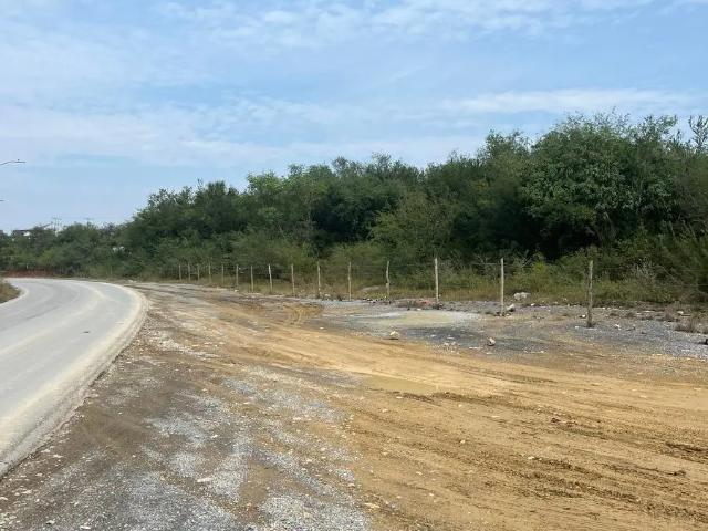 Terreno en Renta en Carretera Los Cavazos San Mateo, Santiago Nuevo León