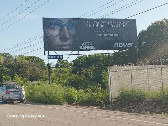 Terreno en Renta en Carretera M?rida, Progreso Yucat?n EB WR7420