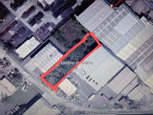 Terreno en Renta en Cd. Industrial Bruno Pabliai de 4,000 m2