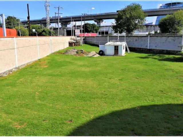 Terreno en renta en Central de Abastos, Puebla, Puebla
