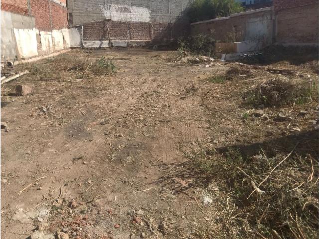 Terreno en renta en Centro Histórico, Morelia, Michoacán de Ocampo