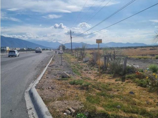 Terreno en renta en Centro Logístico Libramiento, General Escobedo, Nuevo León