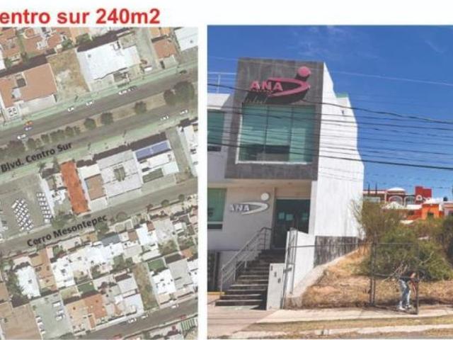 Terreno en renta en Centro Sur, Querétaro, Querétaro