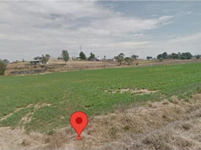 Terreno en renta en Chipilo de Francisco Javier Mina, San Gregorio Atzompa, Puebla