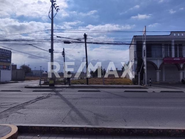 Terreno en Renta en Circuito Metropolitano Exterior, Lázaro Cárdenas, Metepec, Estado de México