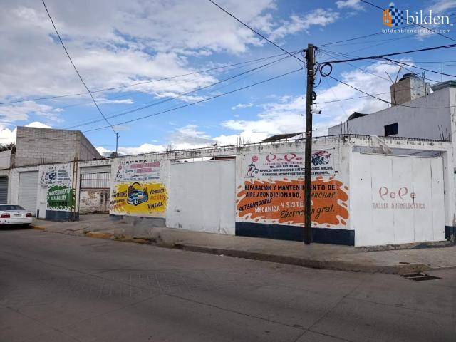 Terreno en Renta en Col. Valle del Guadiana Durango