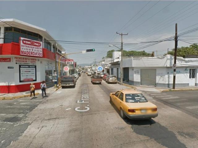 Terreno en renta en Colima Centro, Colima, Colima