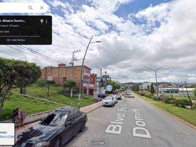 Terreno en renta en Comitan