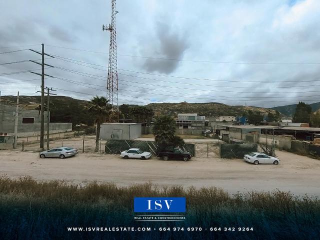 Terreno en Renta en Corredor 2000 Tijuana