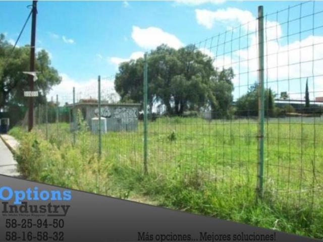 Terreno en renta en Ecatepec Centro, Ecatepec de Morelos, México