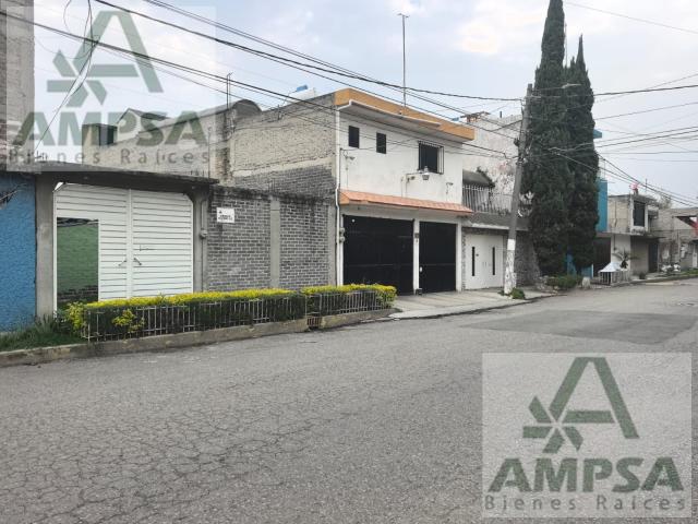 Terreno en Renta en Ecatepec