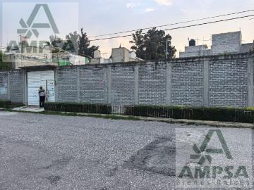 Terreno en Renta en Ecatepec