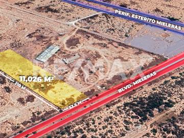 TERRENO EN RENTA EN EJIDO SAN MIGUEL