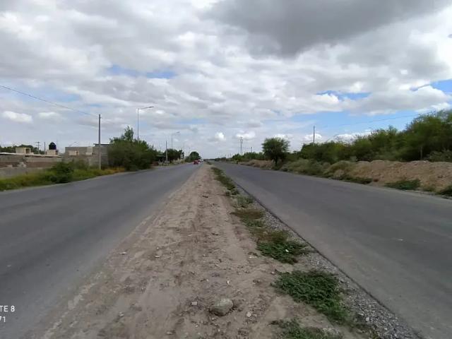 Terreno en renta en Ejido San Miguel, Matamoros, Coahuila de Zaragoza