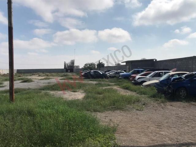 Terreno en renta en Ejido San Miguel, Matamoros, Coahuila de Zaragoza