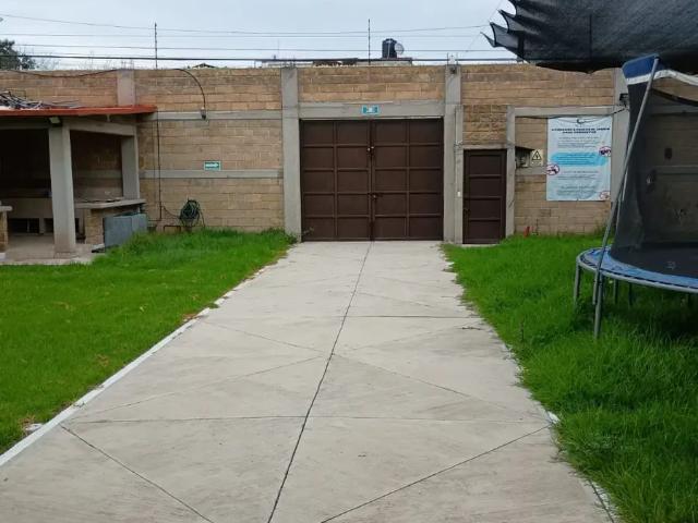 Terreno en renta en Ejidos de San Cristóbal, Ecatepec de Morelos, México