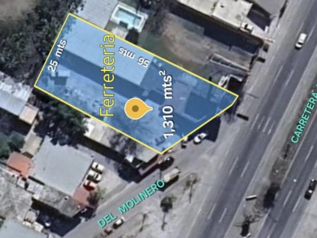 Terreno en Renta en el Barrial Santiago Nuevo Leon