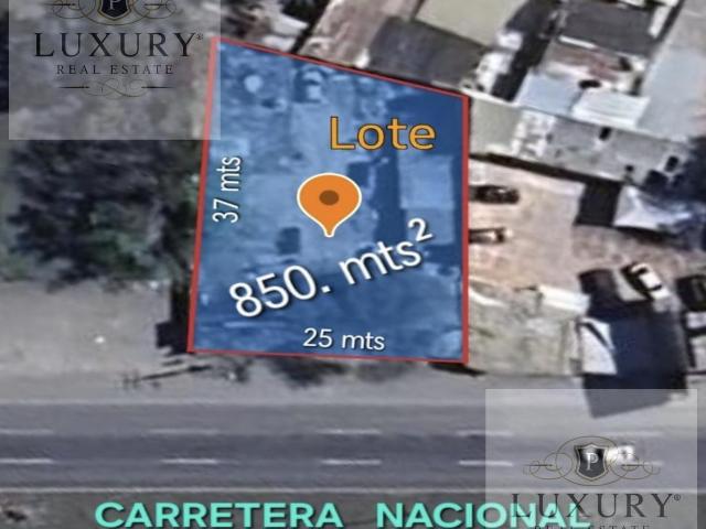 Terreno en Renta en el Barrial Santiago Nuevo Leon