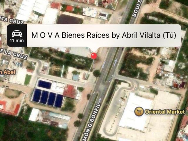 TERRENO EN RENTA EN EL BOULEVARD G. BONFIL