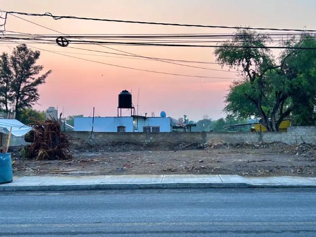 Terreno en renta en El Carmen, Tula de Allende, Hidalgo