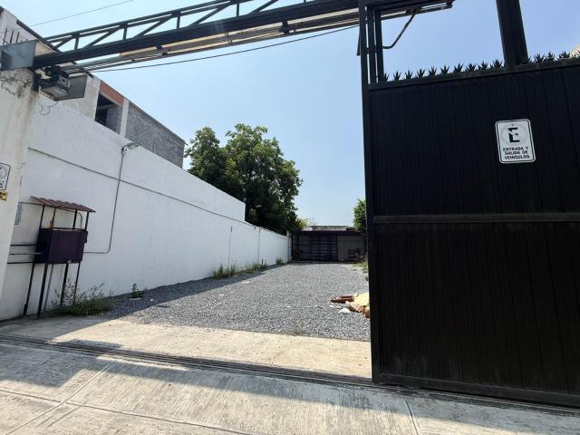 Terreno en RENTA en el Centro de Monterrey