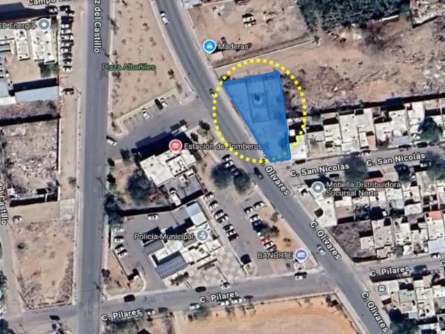 Terreno en renta en El Cortijo, Hermosillo, Sonora