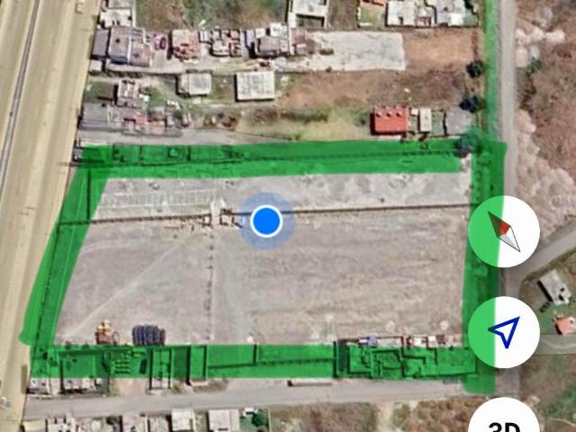 Terreno en renta en El Espino, Xonacatl?n