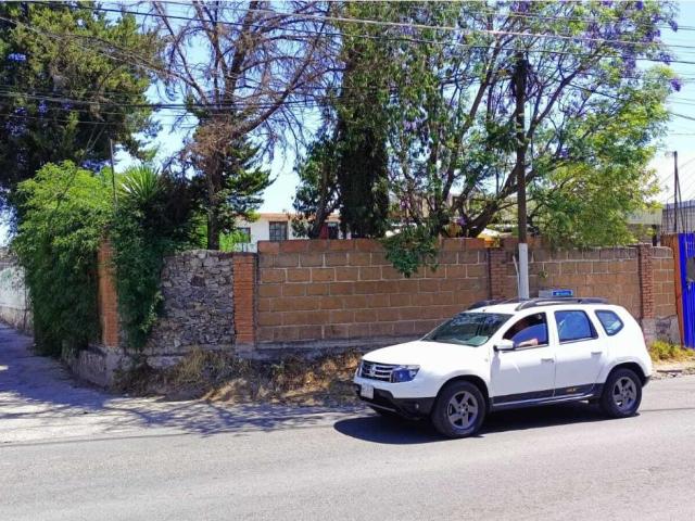 Terreno en renta en El Gavillero, Nicolás Romero, México