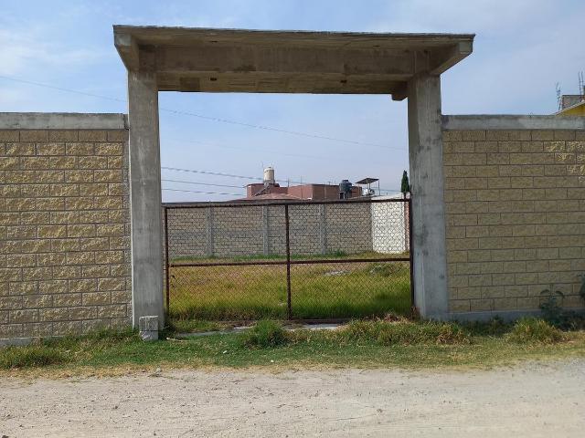 Terreno en renta en el Llano de la Y, Temoaya, Estado de M?xico