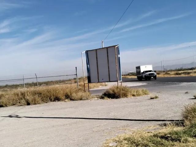 Terreno en renta en El Pacífico, Matamoros, Coahuila de Zaragoza