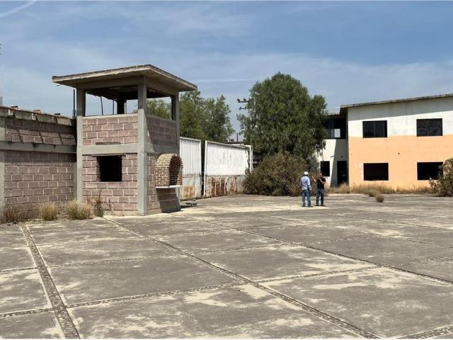 Terreno en renta en El Sabino, Cuautitlán Izcalli, México