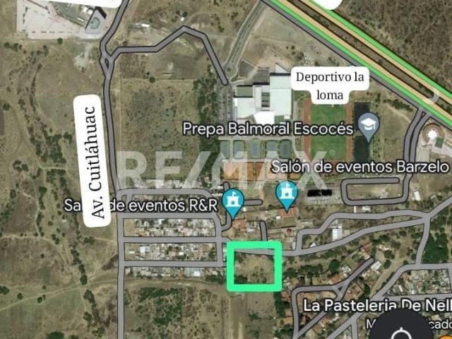 TERRENO EN RENTA EN EL SALITRE