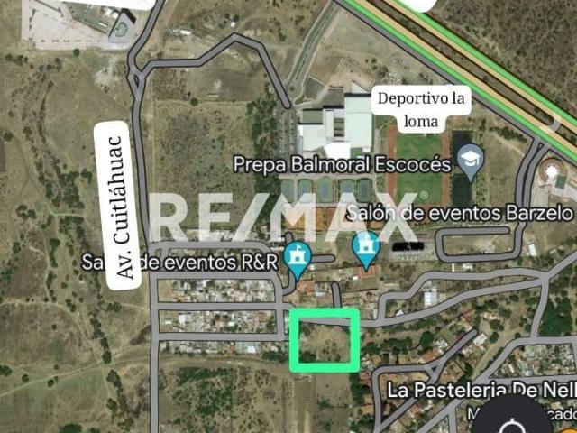 TERRENO EN RENTA EN EL SALITRE