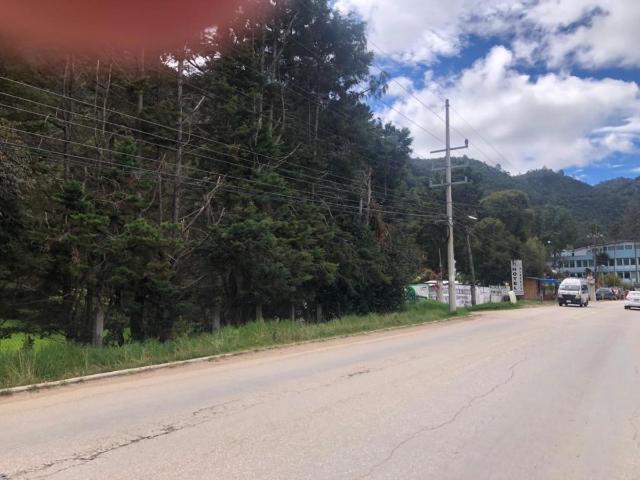 Terreno en renta en El Santuario, San Cristóbal de las Casas, Chiapas