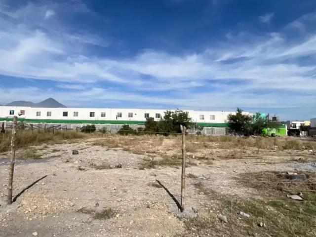 TERRENO EN RENTA EN ESCOBEDO, VILLAS DE SAN FRANCISCO