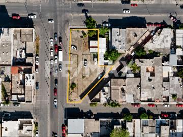 Terreno en Renta en esquina Calle Lázaro Cárdenas