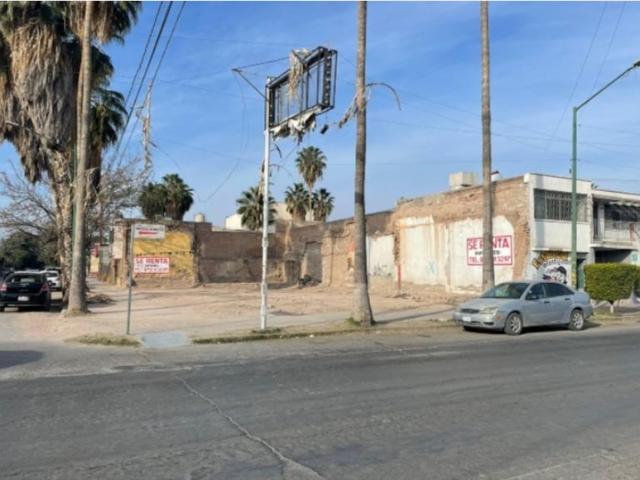 Terreno en renta en Gomez Palacio Centro, Gómez Palacio, Durango