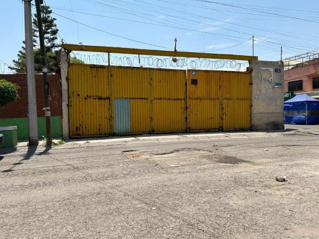 Terreno en renta en Granjas Valle de Guadalupe Sección A, Ecatepec de Morelos, México