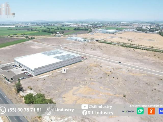Terreno en renta en Irapuato