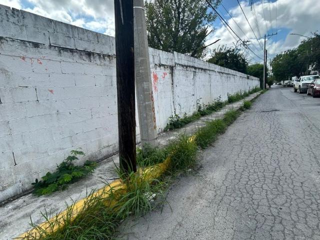Terreno EN RENTA EN JUAREZ N.L