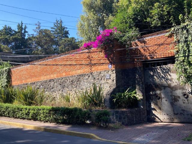 Terreno en Renta en La Magdalena Contreras