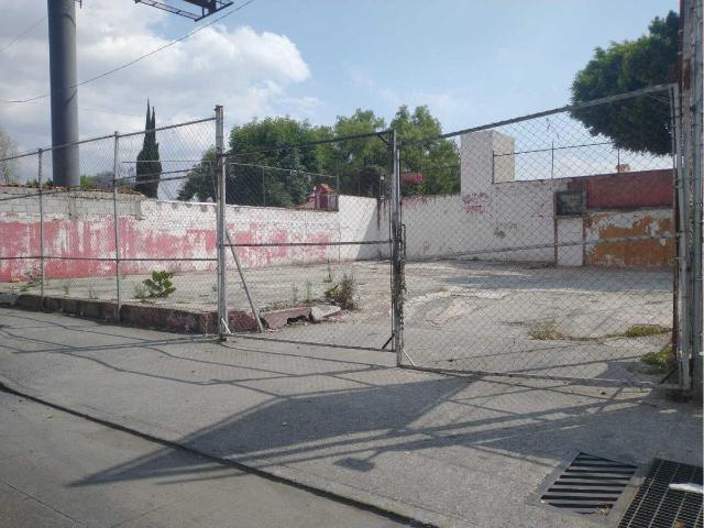 Terreno en Renta en La Noria, Puebla, Puebla
