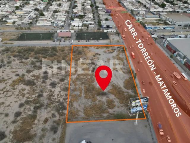 Terreno en renta en La Amistad, Torreón, Coahuila de Zaragoza