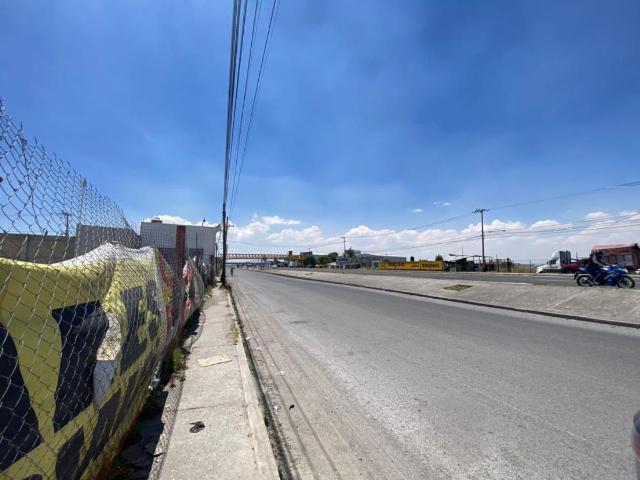 Terreno en renta en La Concepcion de Hidalgo, Otzolotepec, México