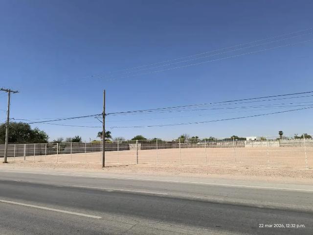Terreno en renta en La Concha, Torreón, Coahuila de Zaragoza