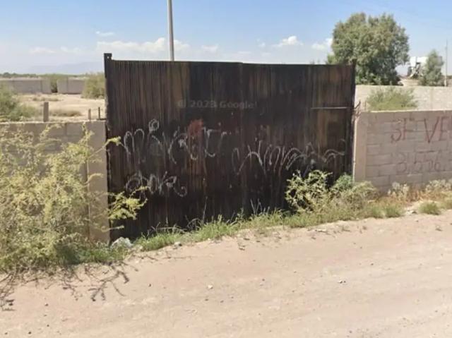 Terreno en renta en La Concha, Torreón, Coahuila de Zaragoza