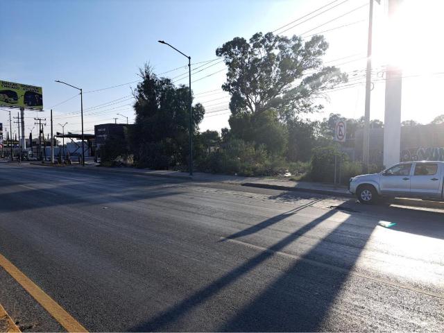 TERRENO EN RENTA EN LA CONSTANCIA, SOLEDAD DE GRACIANO SANCHEZ, S.L.P