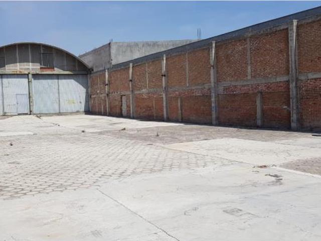 Terreno en renta en La Pedrera, Puebla, Puebla